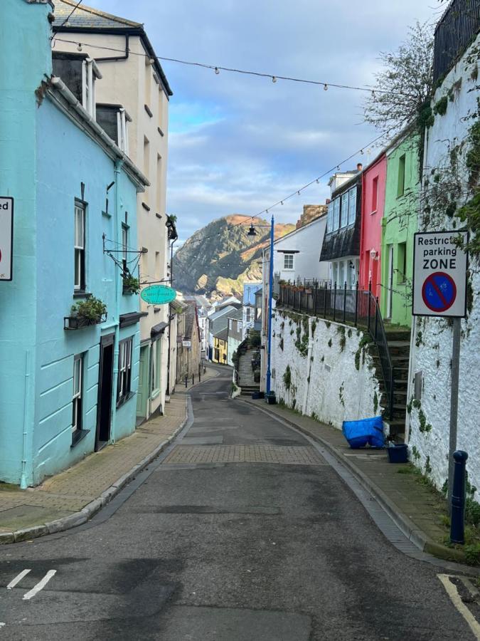 Regent Apartment - Two Bedroomed Holiday Flat Ilfracombe Exterior photo