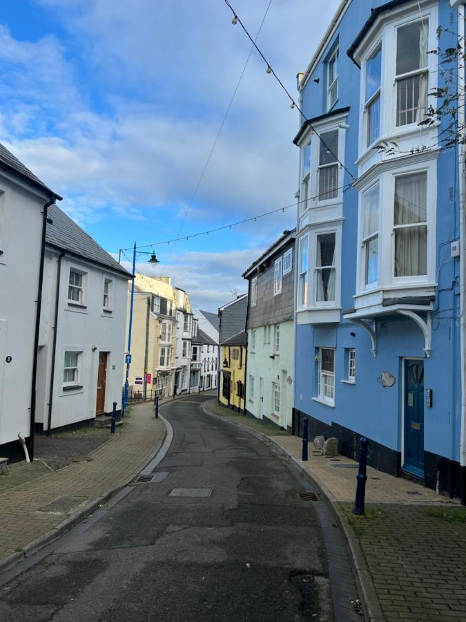 Regent Apartment - Two Bedroomed Holiday Flat Ilfracombe Exterior photo